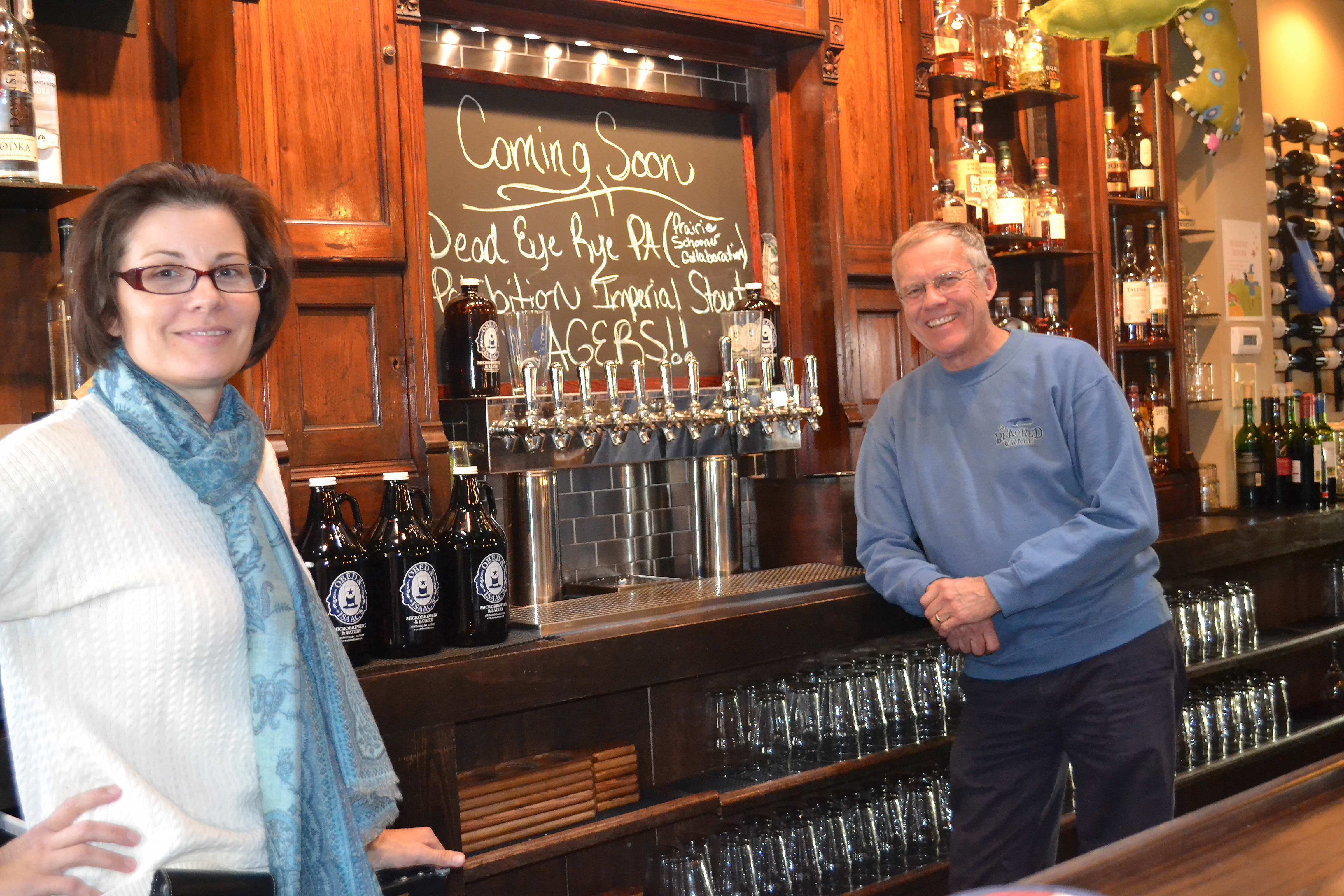 Family of entrepreneurs makes hospitality, brewery dreams a reality