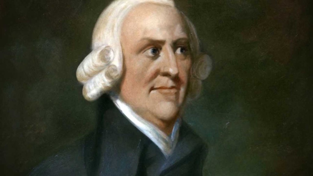 Why the CTBA is misrepresenting Adam Smith