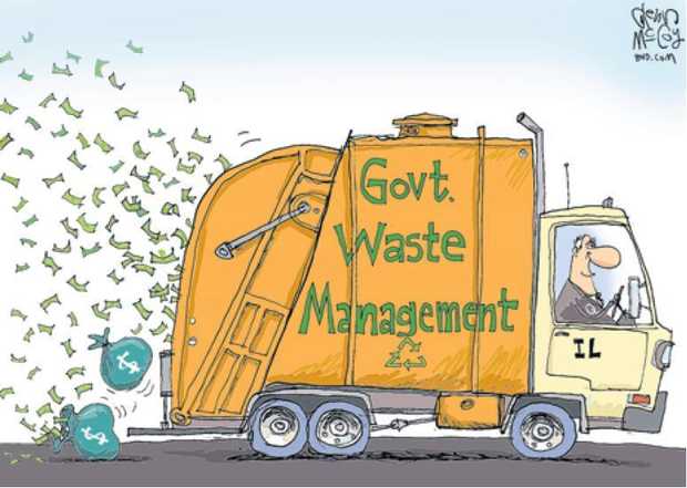 gov waste