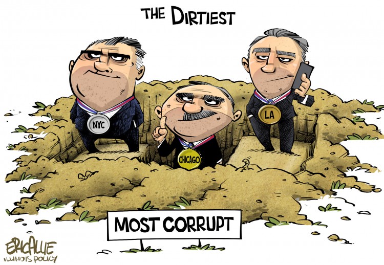 Chicago Corruption