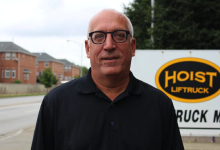 illinois manufacturing hoist liftruck marty flaska