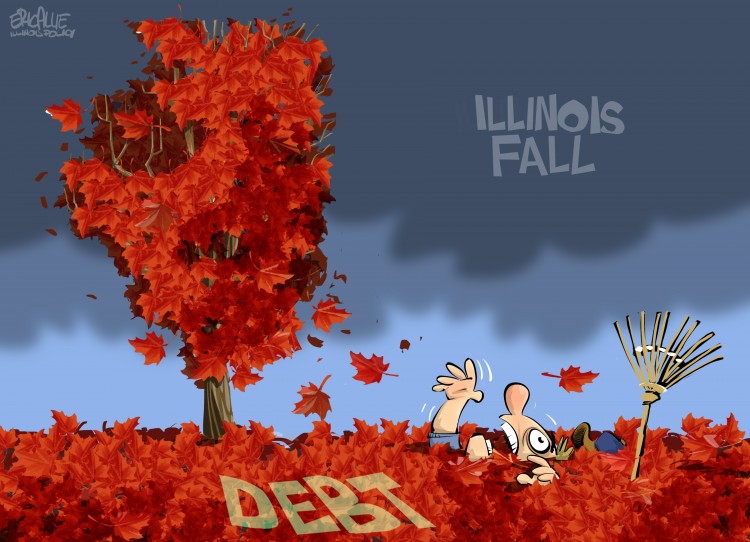 Fall in Illinois