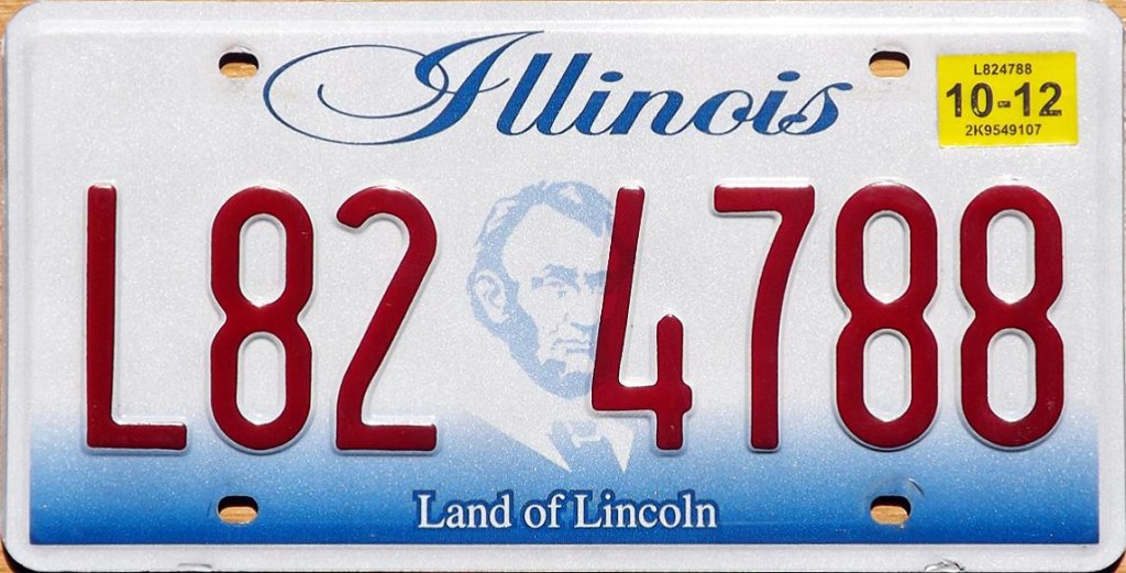 dmv license plate sticker renewal illinois