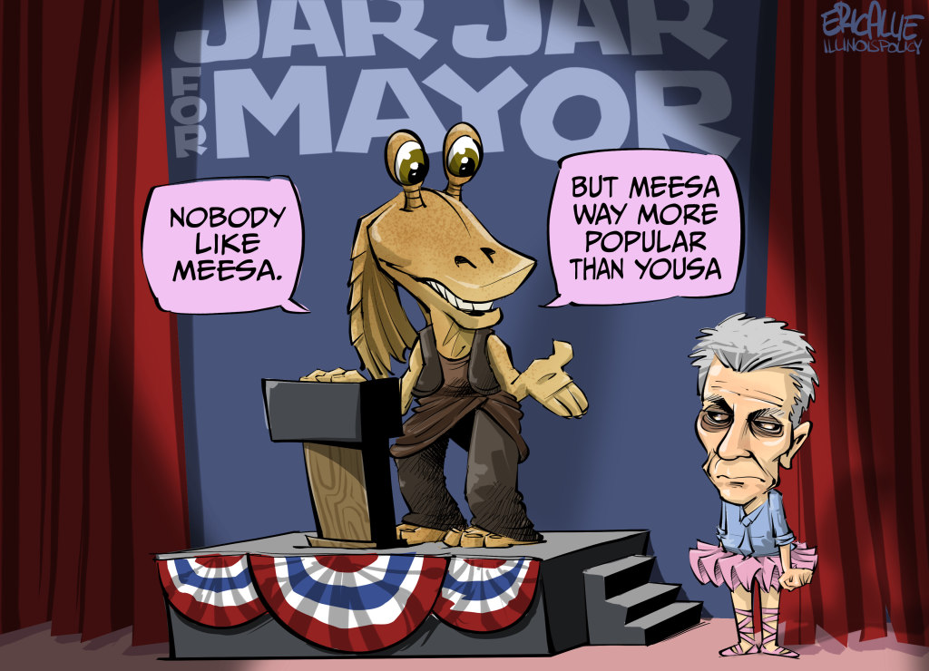 Jar Jar for Mayor