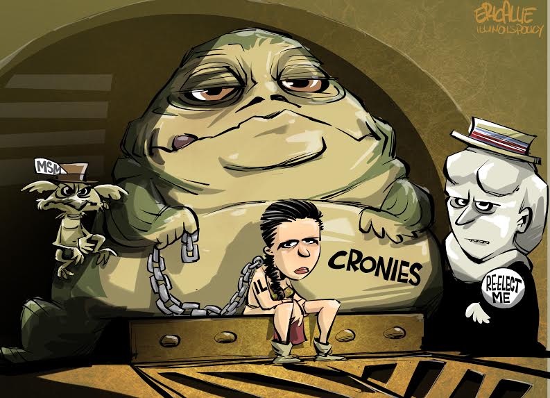 Star Wars: Jabba the Crony