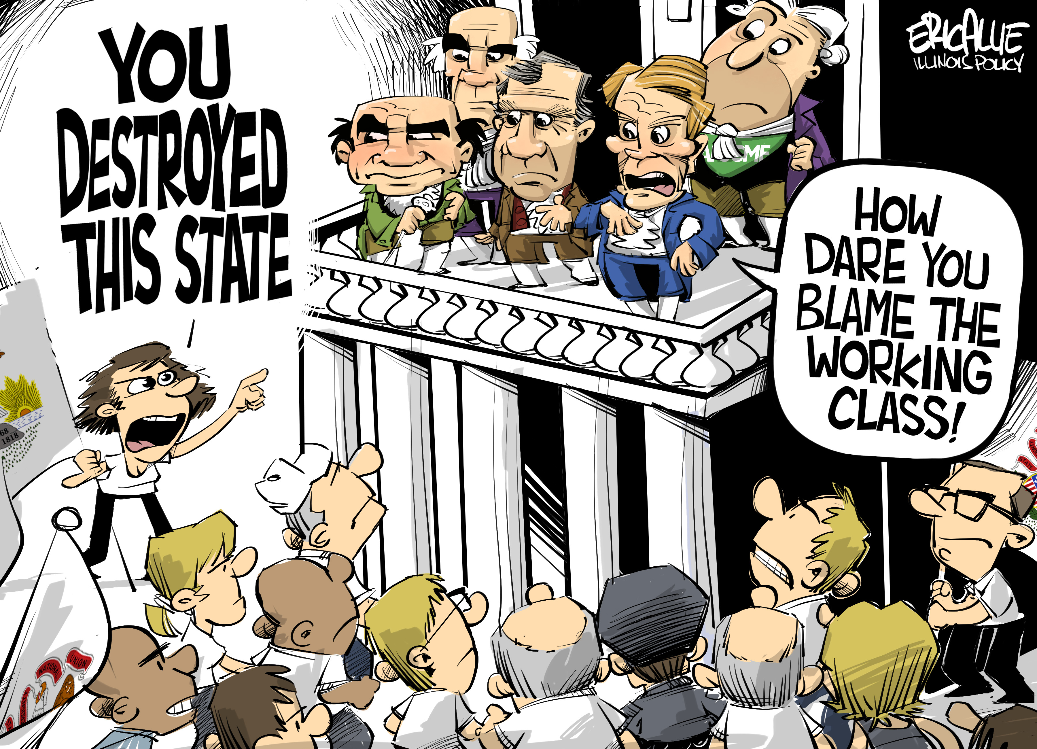 The "Working Class"