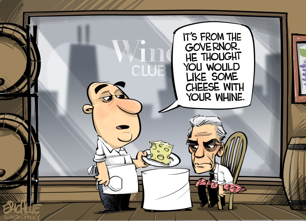 Rahm's Whine and Cheese