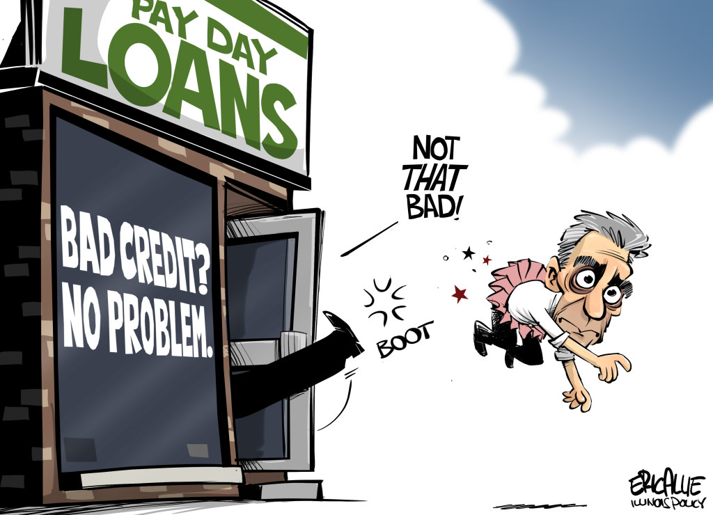 Rahm's payday loan