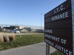 Illinois Department Of Juvenile Justice Will Close Kewanee Facility