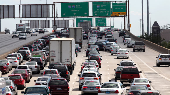 New congestion-alleviating proposal from Springfield would add extra ...