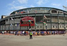 wrigley field
