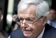 Dennis Hastert Illinois pension
