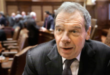 Cullerton proposes Illlinois per-mile driving tax