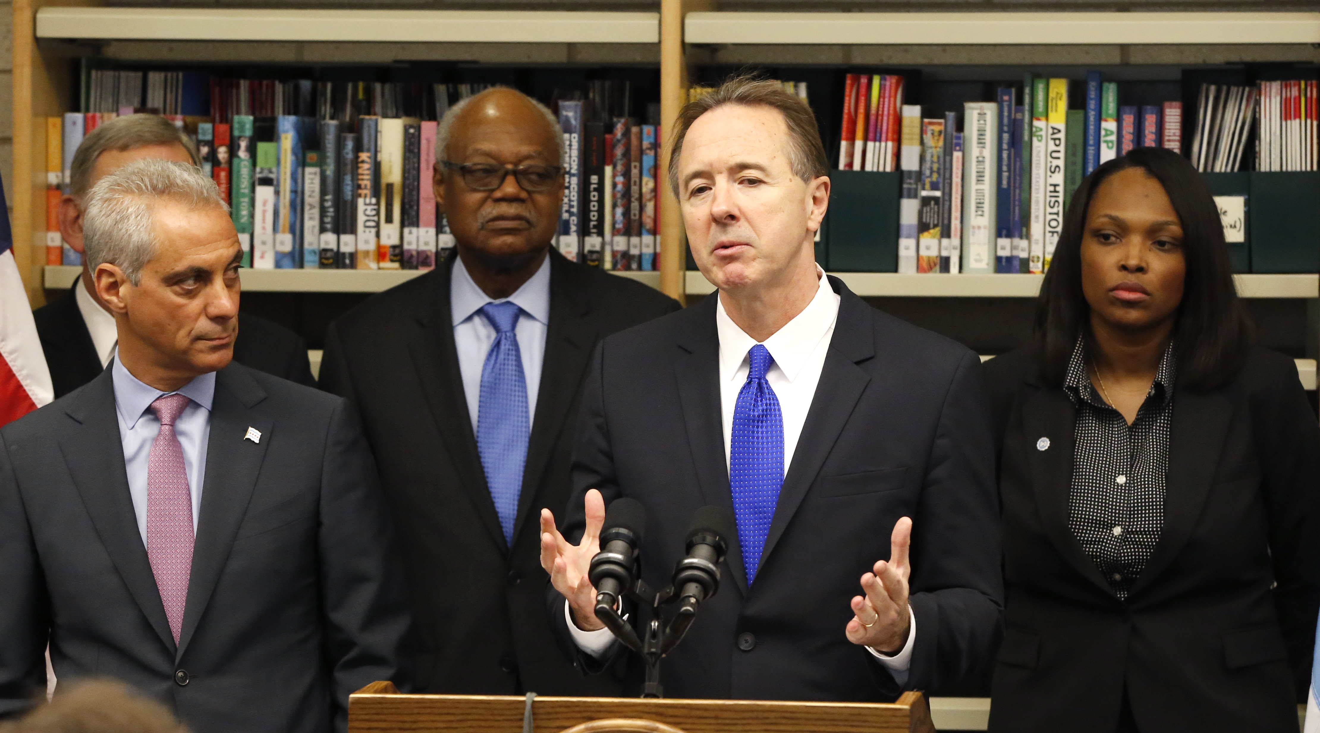 Chicago students receive more state funding than the average Illinois ...