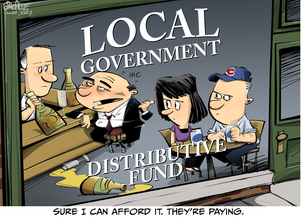 Illinois Local Government Distributive Fund