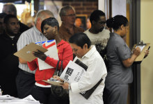 illinois unemployment jobs report