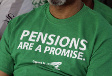 AFSCME: Illinois Pensions