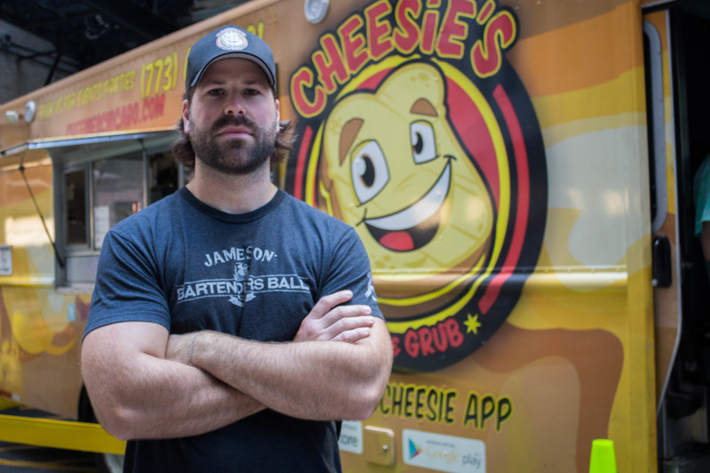 Cheesies Chicago Food Truck