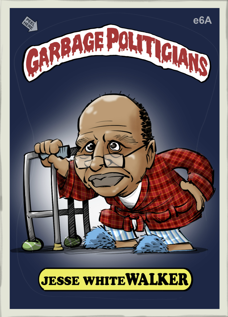 Garbage Politicians Jesse White