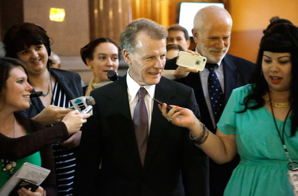 Madigan breaks record as longestserving House speaker in modern history