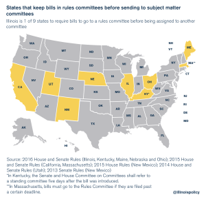 Madigan’s Rules: How Illinois Gives Its House Speaker Power To ...