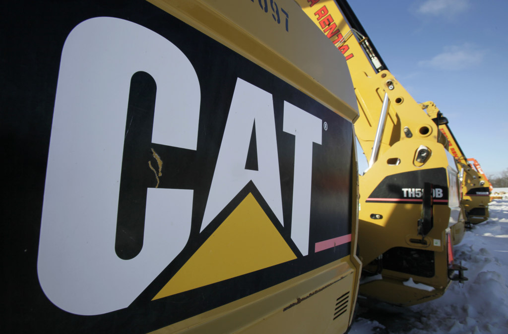 Caterpillar announces more layoffs