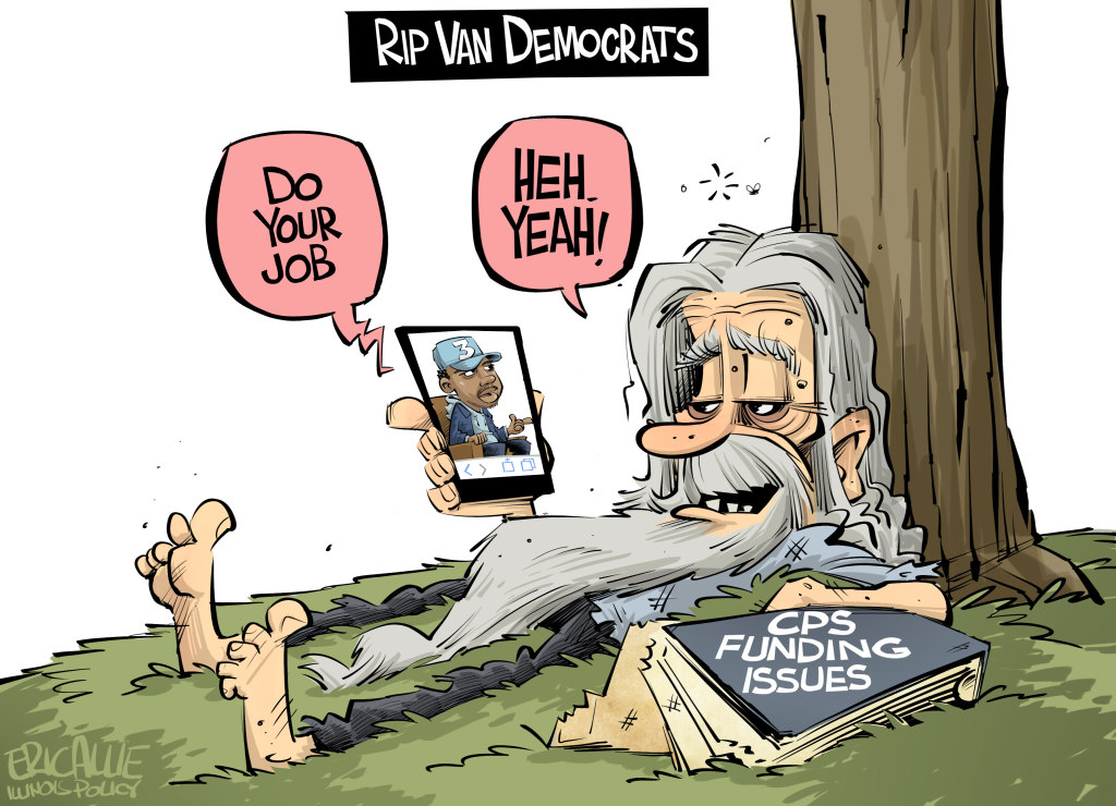Rip Van Democrats