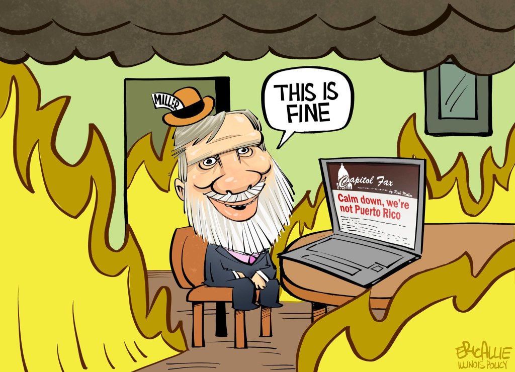 rich miller capitol fax this is fine
