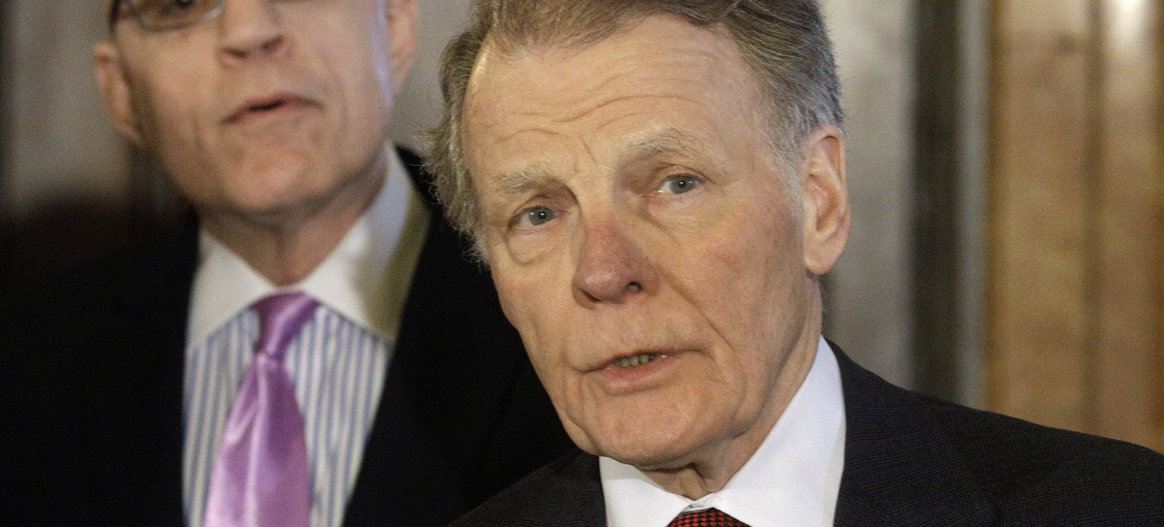 Illinois' mountain of debt will be Madigan's fiscal legacy