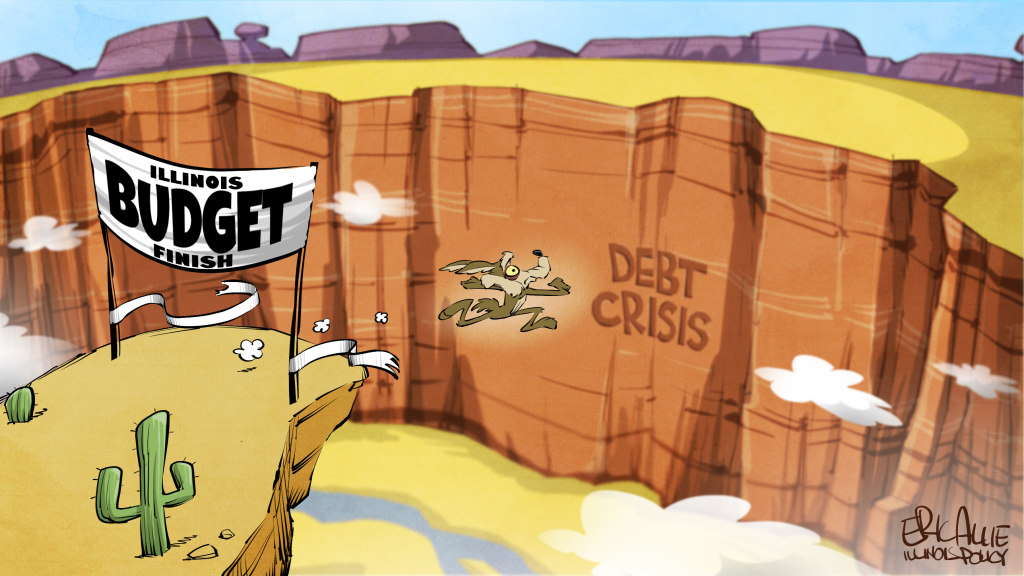 Illinois' debt crisis