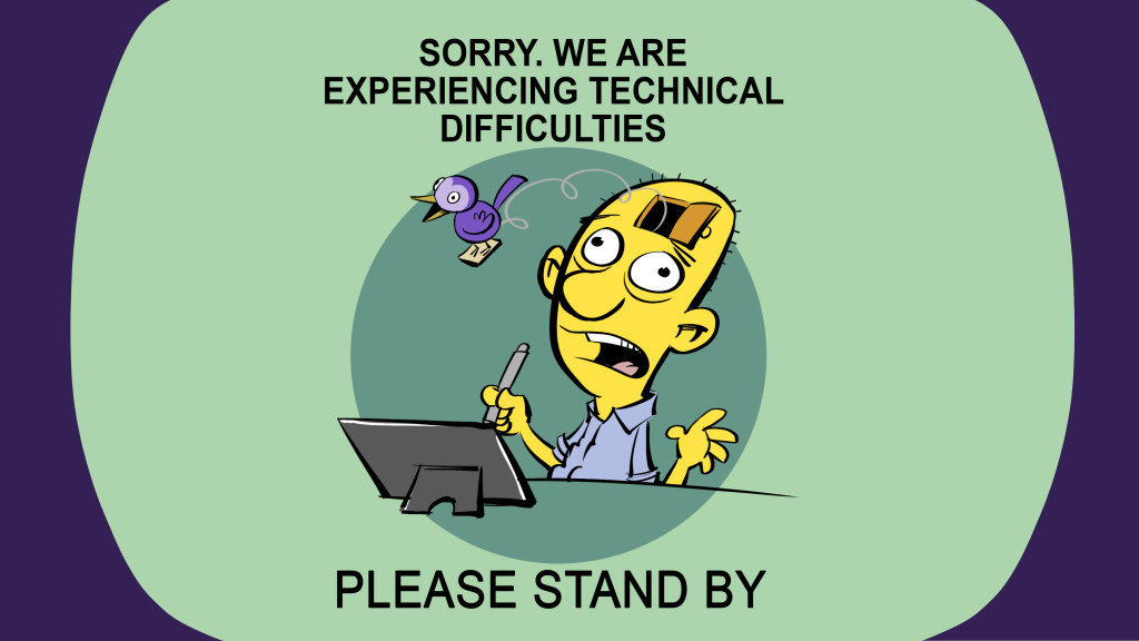 technical difficulty