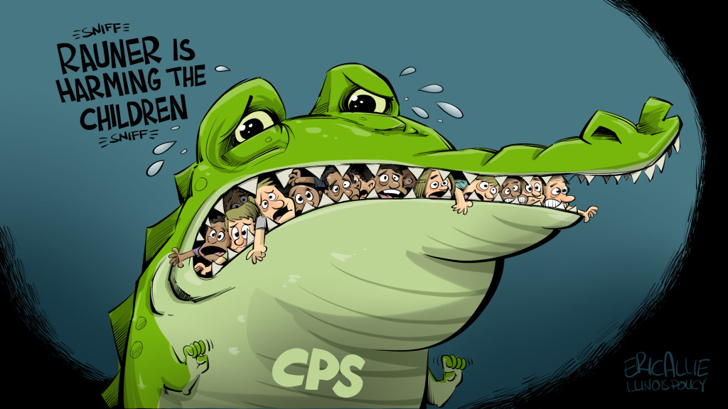 CPS Crocodile Tears