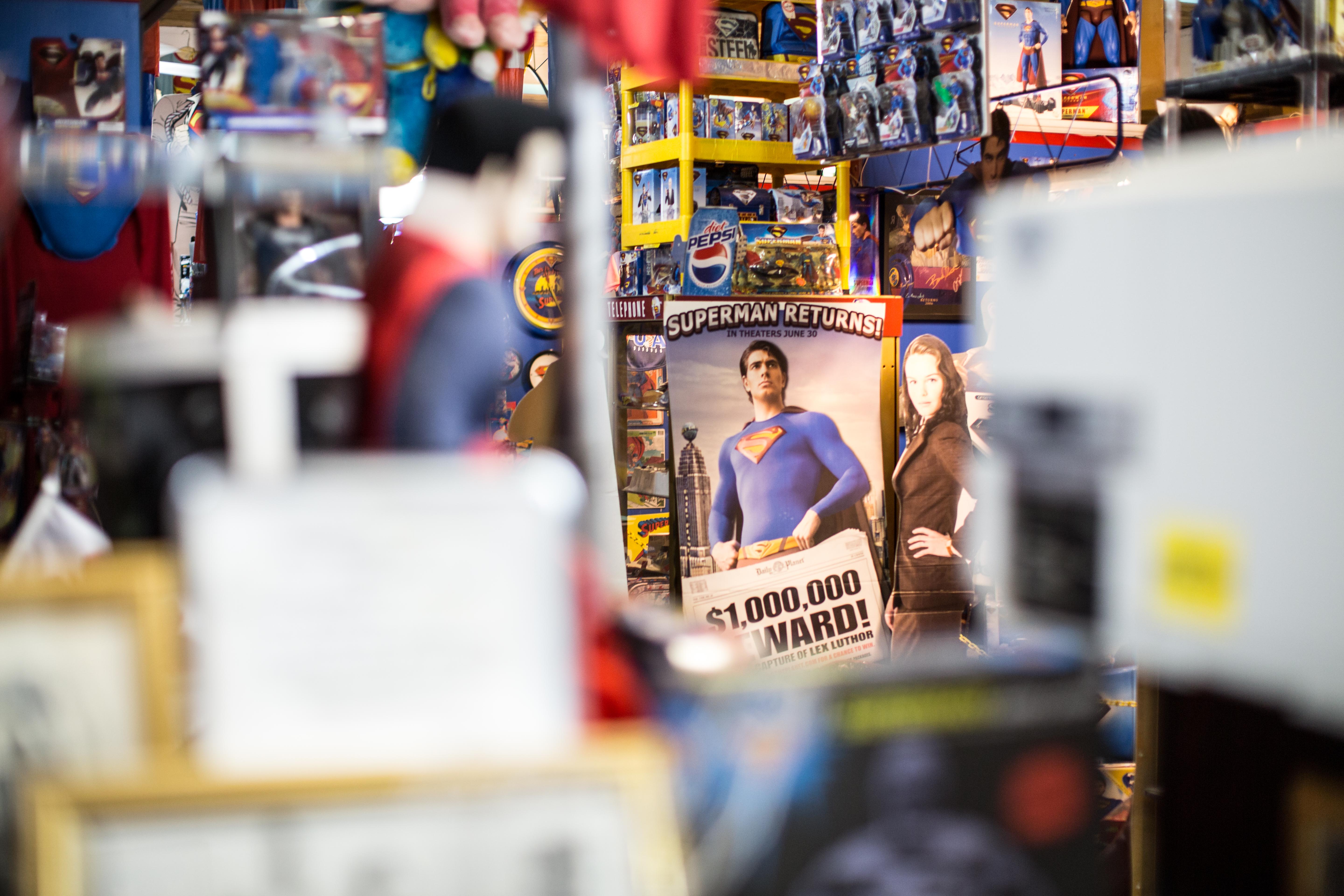 Superman Metropolis Illinois