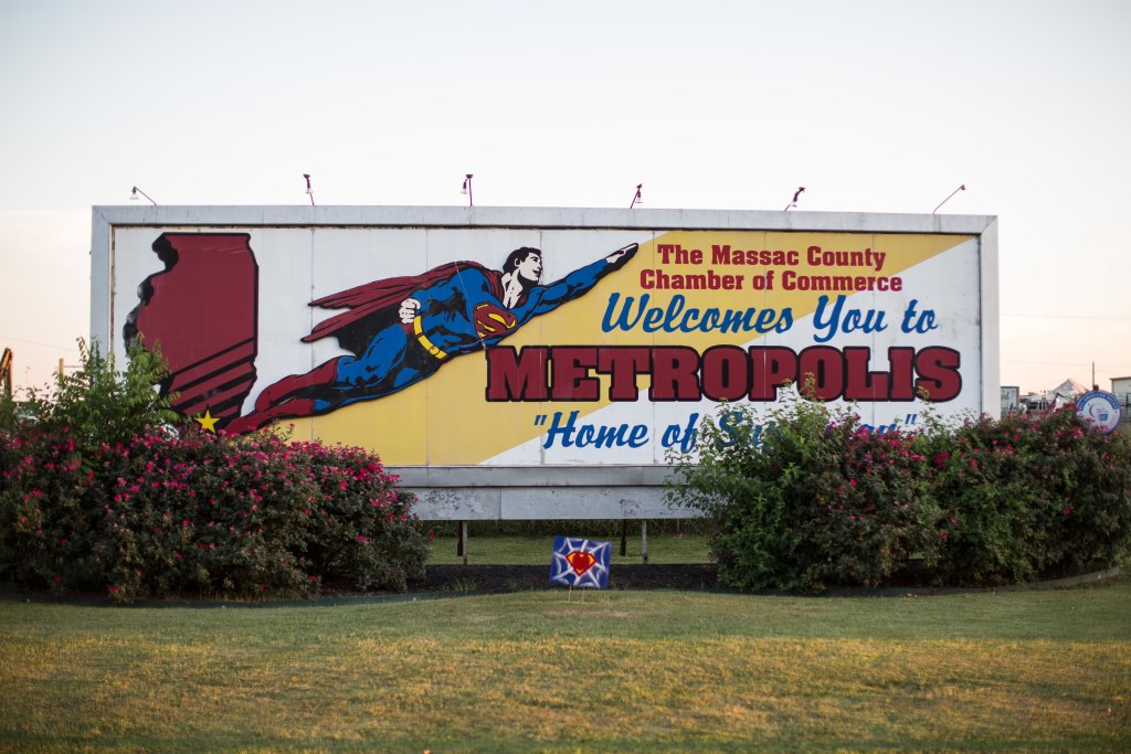 Metropolis Caught between history, fantasy and reality