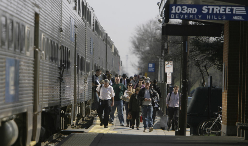 Metra Board Roves Fare Hike Fourth Consecutive Year Of Increased Metra Board Roves Fare Hike Fourth Consecutive Year Of Increased Fares