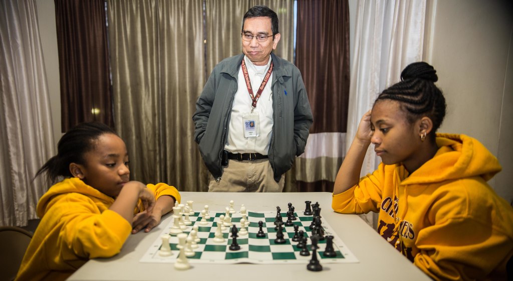 CPS student is youngest chess master in Chicago