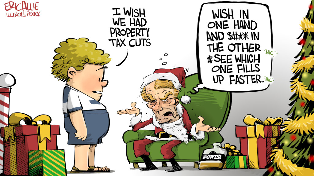 Illinois’ bad Santa