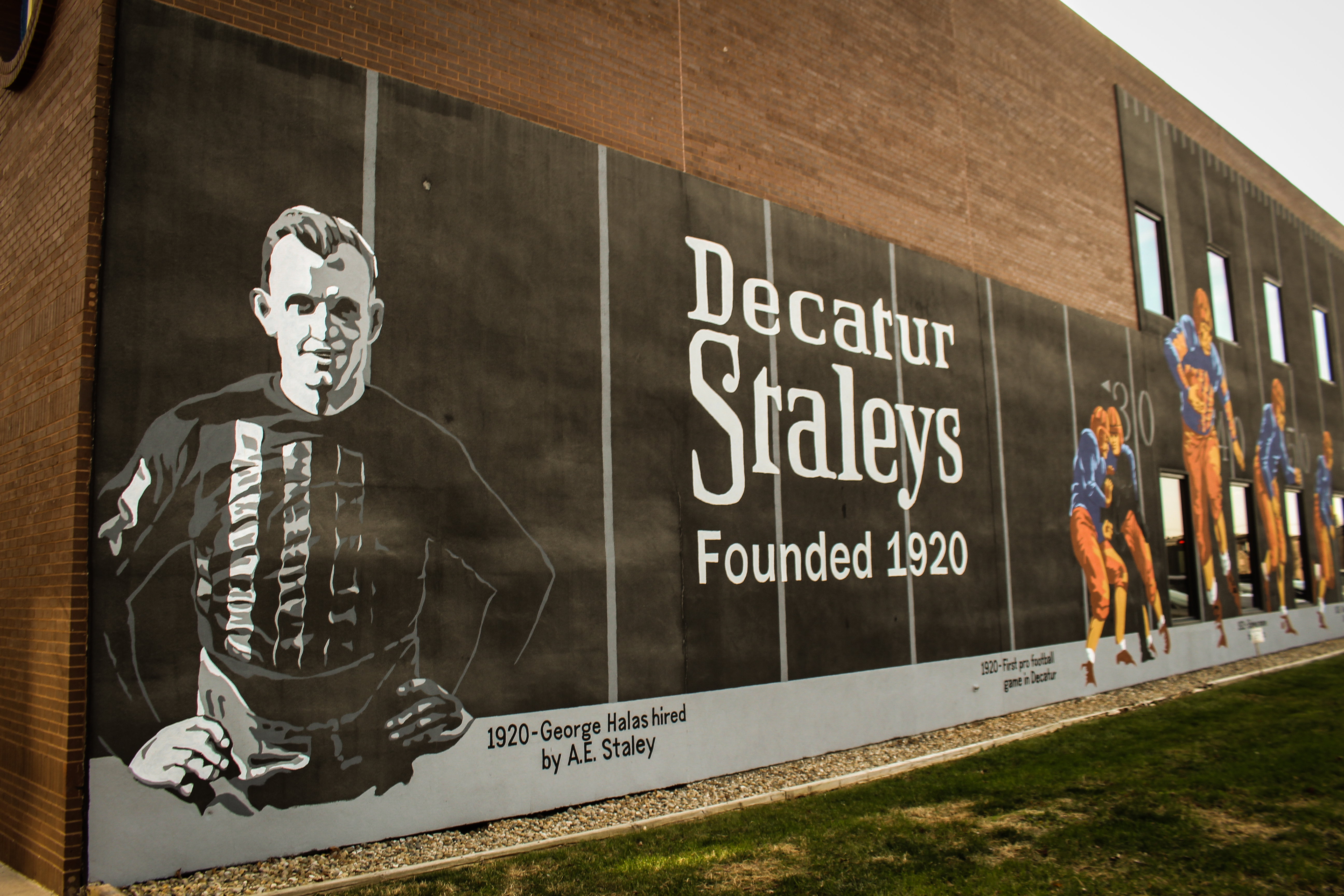 Decatur Staleys