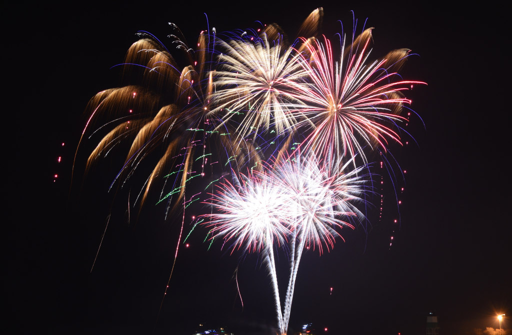 Illinois’ fireworks ban could land you in jail