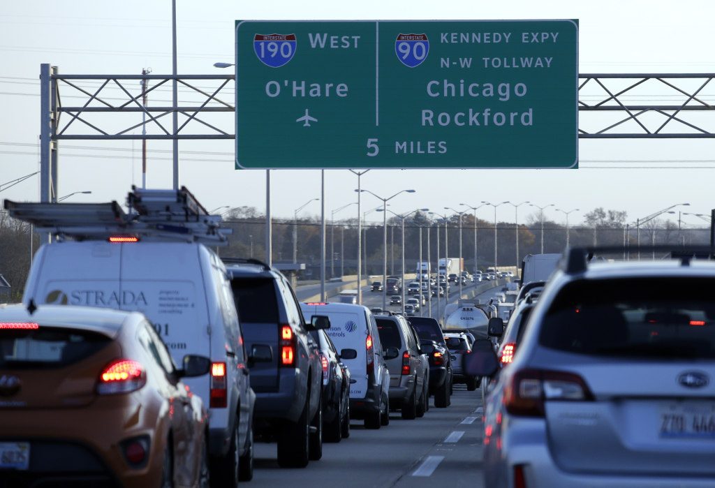 Illinoisans Will Spend Less Time At The Dmv Under New Law