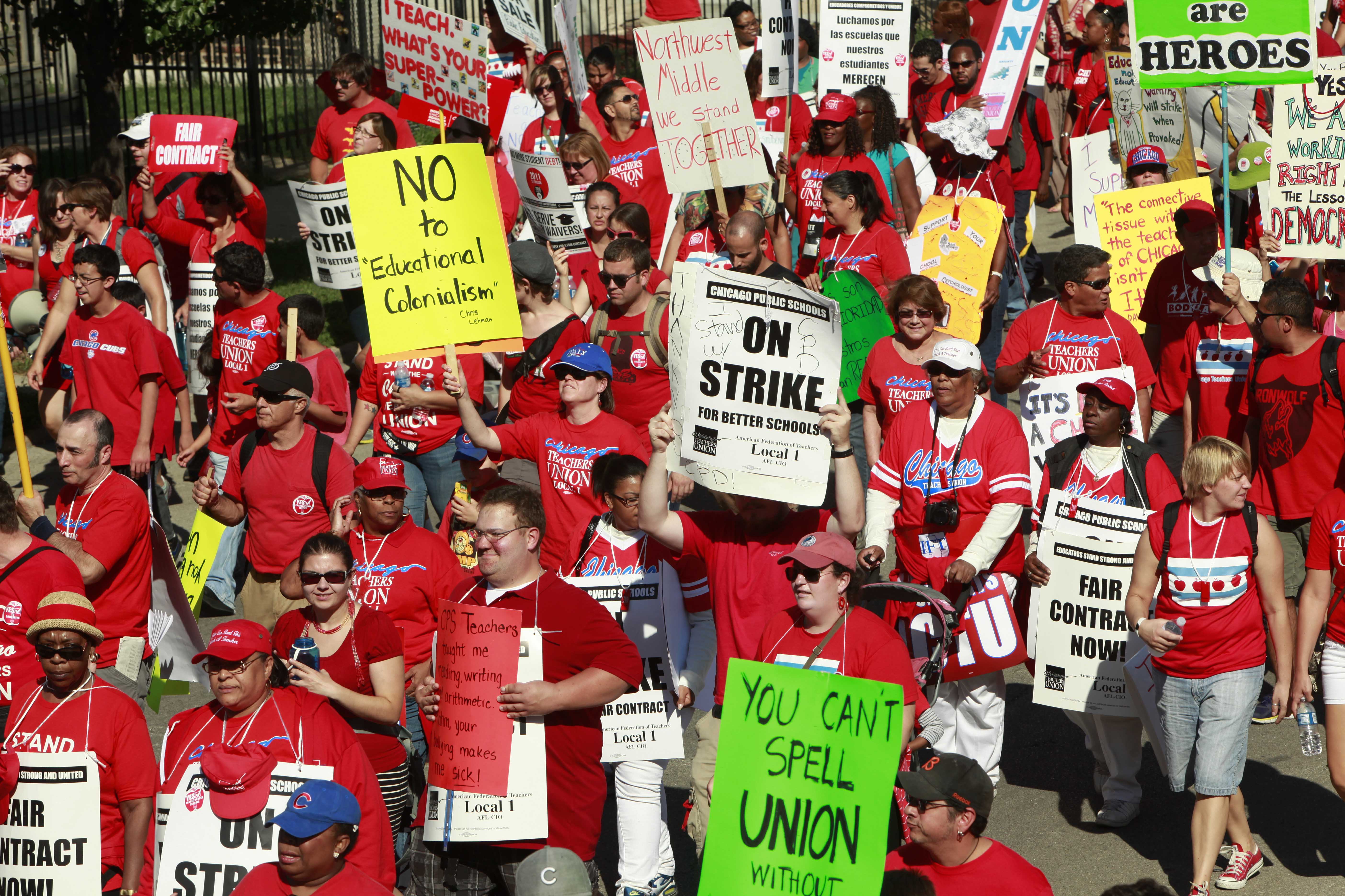 How Chicago Teachers Union sold $50M high-rise, hid cash from oversight