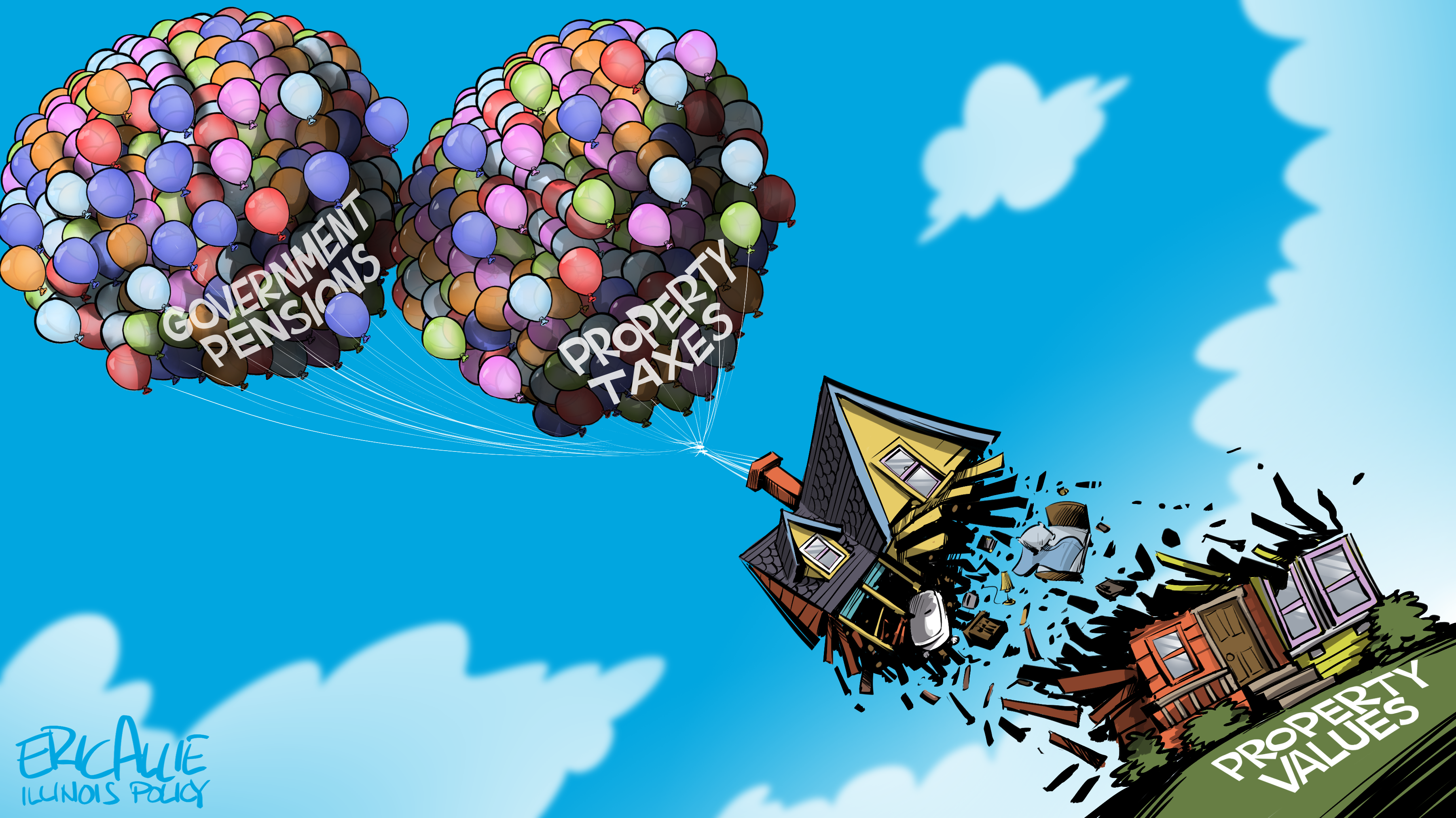 Up: Pensions and Property Taxes