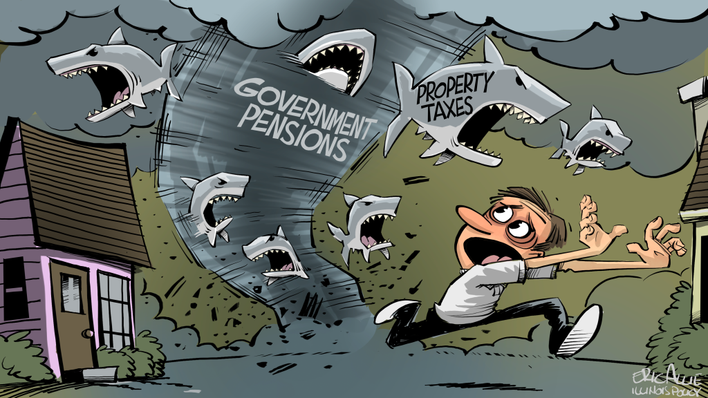 Sharknado 2: Pension Boogaloo