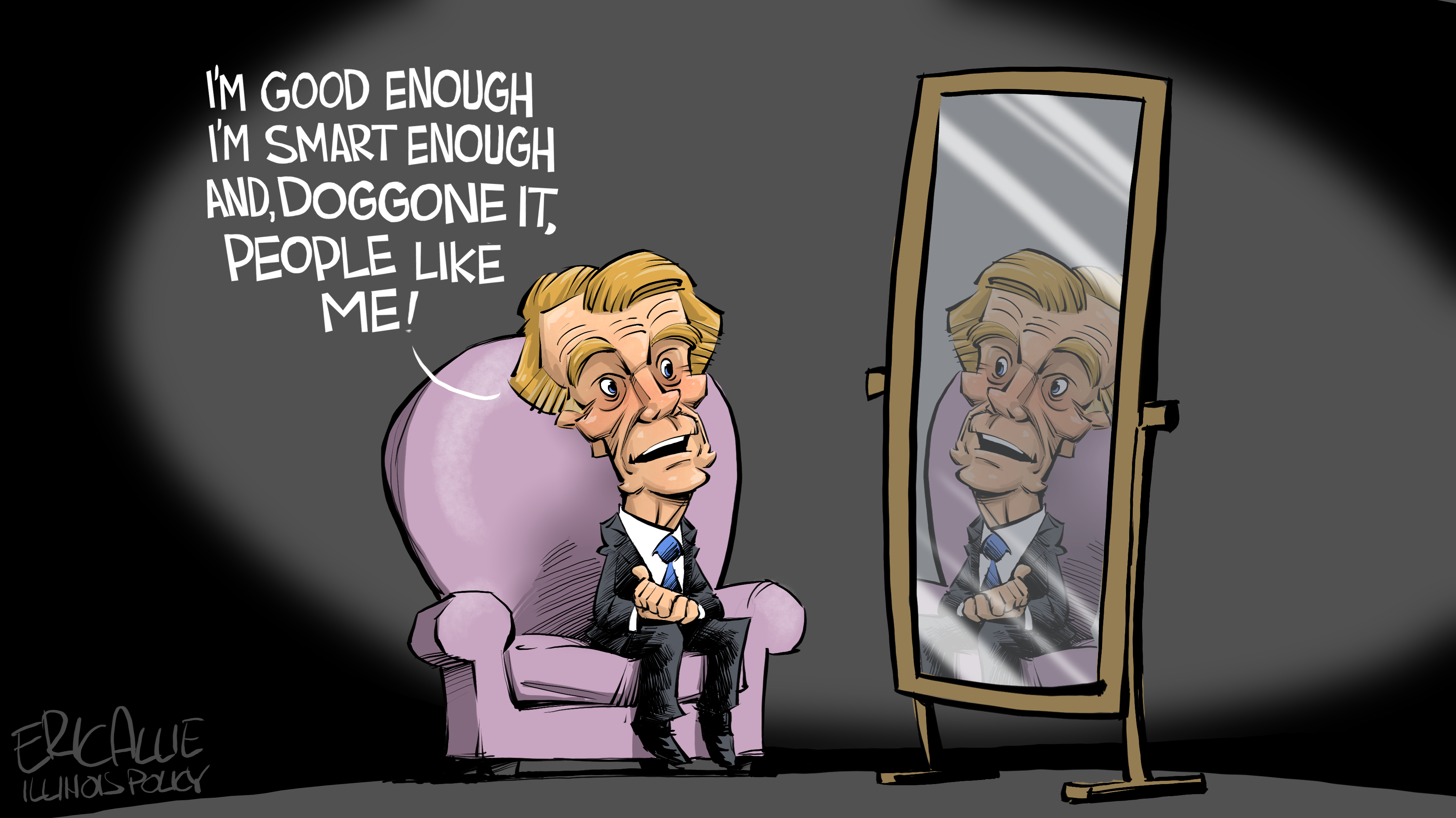 Madigan Stuart Smalley