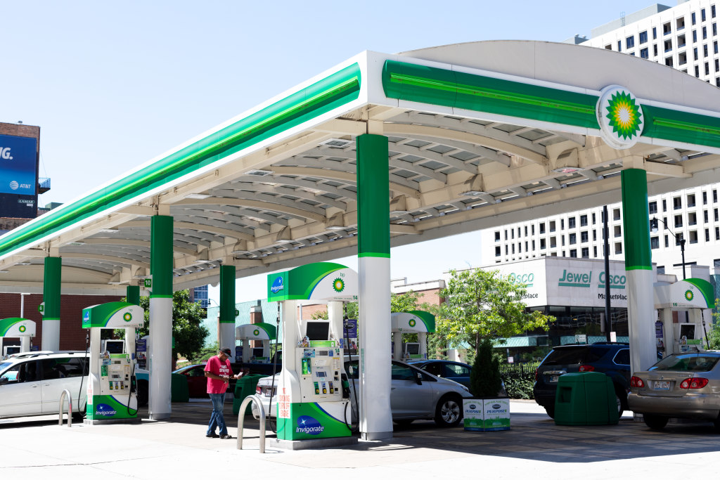 Illinois gasoline tax doubles today