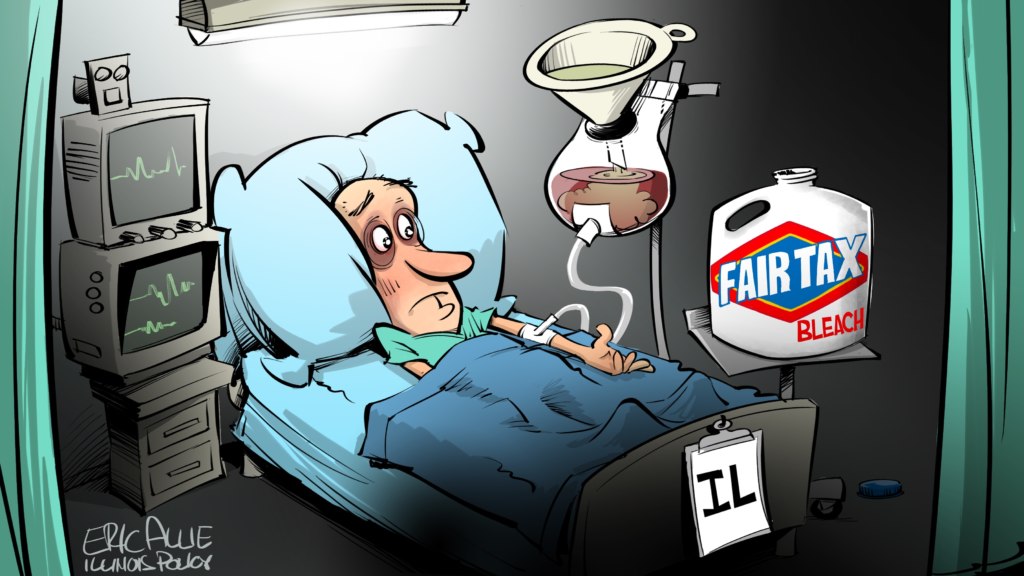 'Fair tax' medical quackery