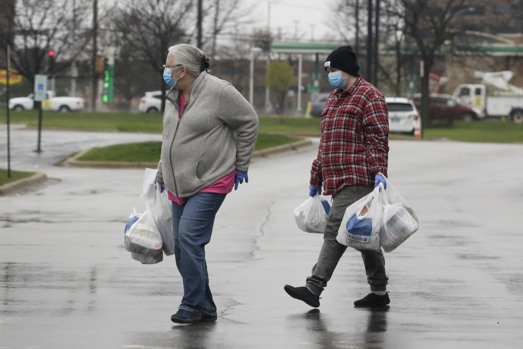 What Illinoisans need to know about the May 1 mask mandate