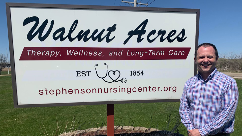 Jason Bauer Walnut Acres