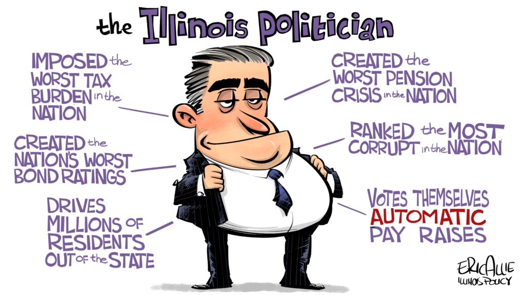 The Illinois Politician