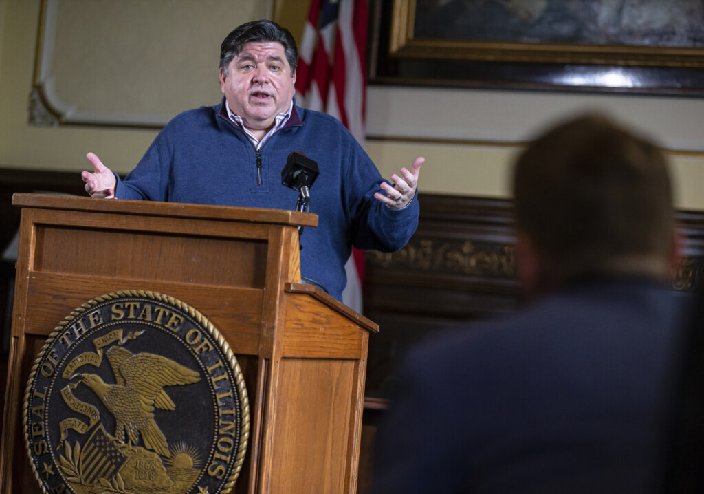 Pritzker Signs Budget Out Of Balance By $6B